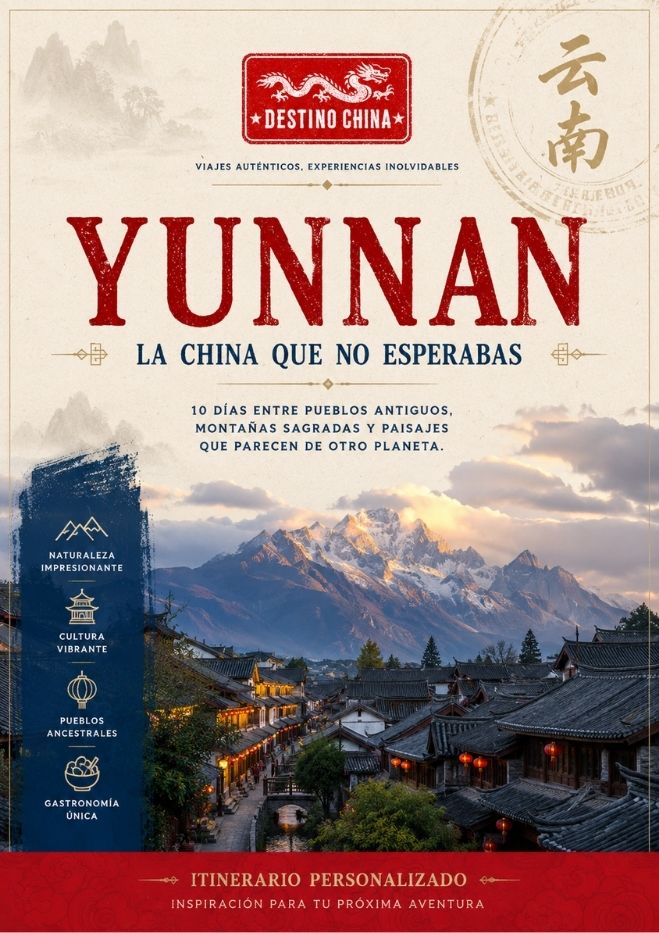 Portada Itinerario Yunnan